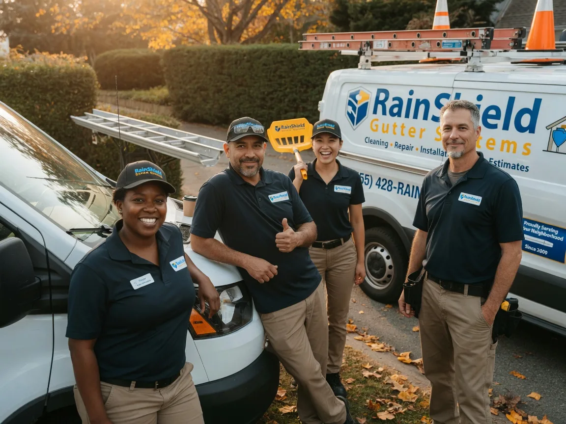 Gutter Installation company in Greenbank, WA