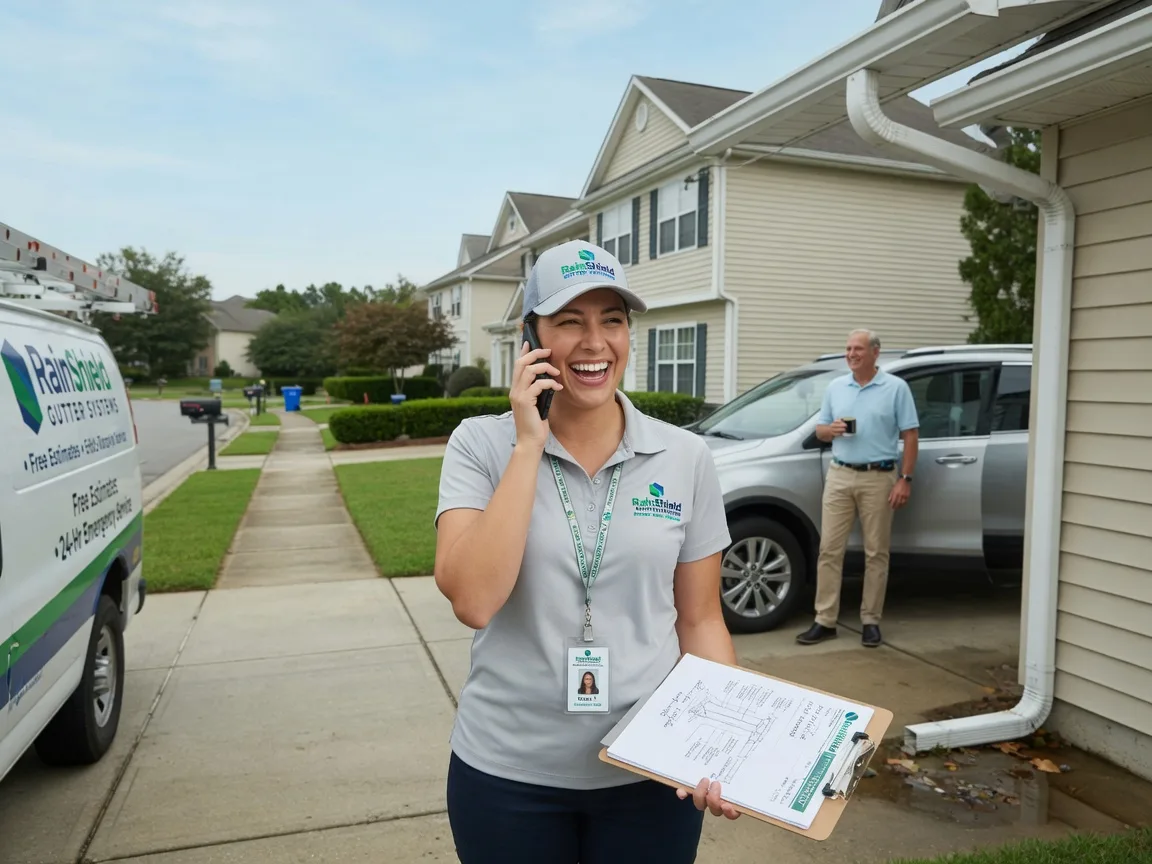 Gutter Installation Greenbank, WA FAQs